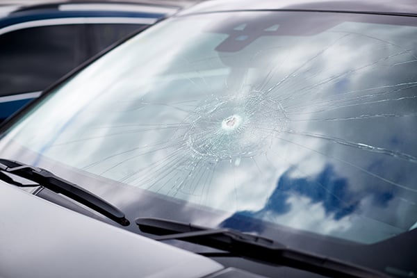 windshield-damage
